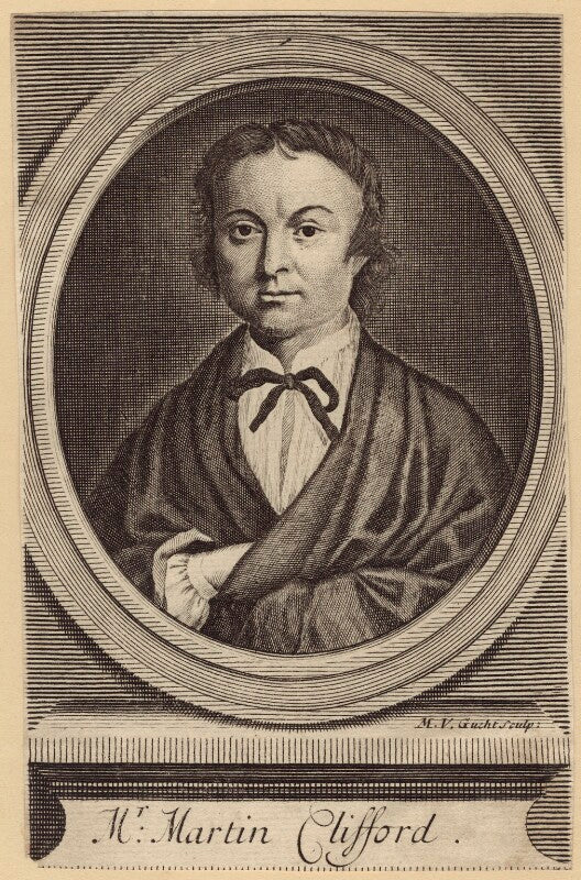 Martin clifford npg d30368