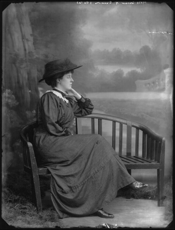 Lucinda dorothea (née kemble), countess of dunmore npg x33068