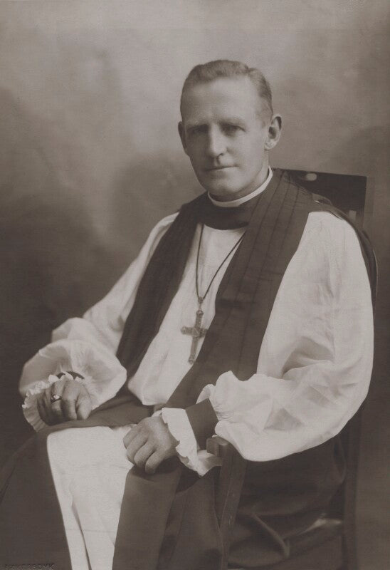 Arthur baillie lumsdaine karney npg x159212