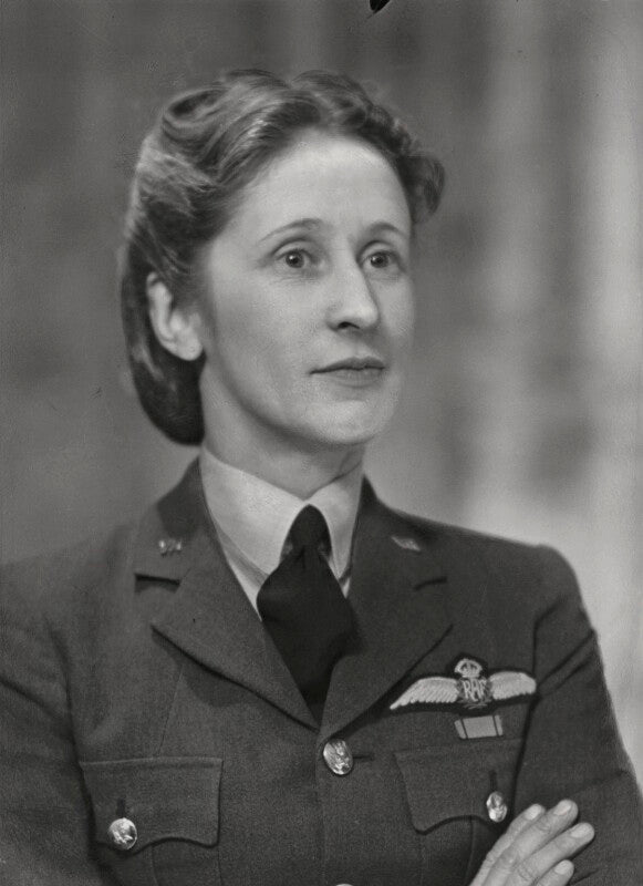 Jean lennox bird npg x86584