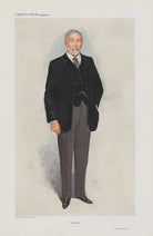 John Jones Jenkins, 1st Baron Glantawe ('Men of the Day. No. 1253. "Swansea."') NPG D45583