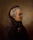Charlotte Despard (née French) NPG 4345