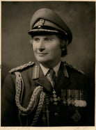 Dame Margot Evelyn Marguerite Turner NPG x180799