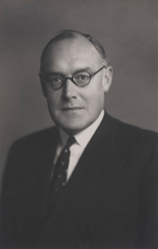 Ross campbell geddes, 2nd baron geddes npg x167773