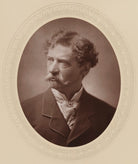 Sir Joseph Edgar Boehm, 1st Bt NPG Ax17721