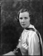 Laetitia Florence (née Findlay), Lady Munro-Lucas-Tooth NPG x124413