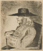 John Byrom NPG D18110