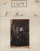 Mrs Rea NPG Ax63105