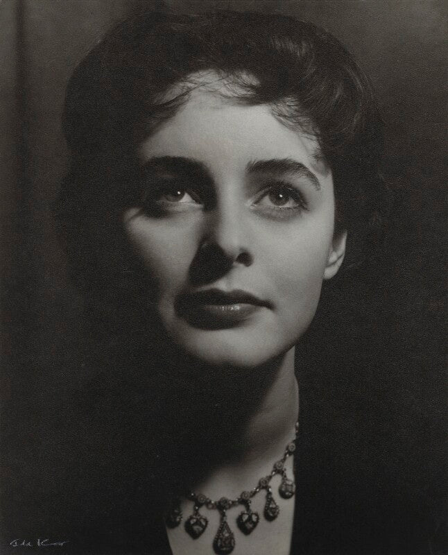 Jeanette sterke npg x132754