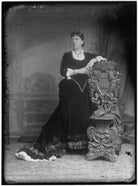 Janet Monach Patey (née Whytock) NPG x96615