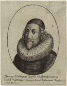 Henry Hastings, 5th Earl of Huntingdon NPG D25119