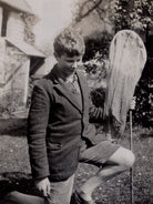 Julian Bell NPG x136463