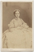 Queen Alexandra; Prince Albert Victor, Duke of Clarence and Avondale NPG Ax47005