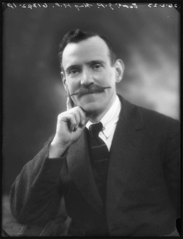 John primrose hay npg x122375