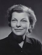 Patricia Kenward (née Monsell) NPG x85556