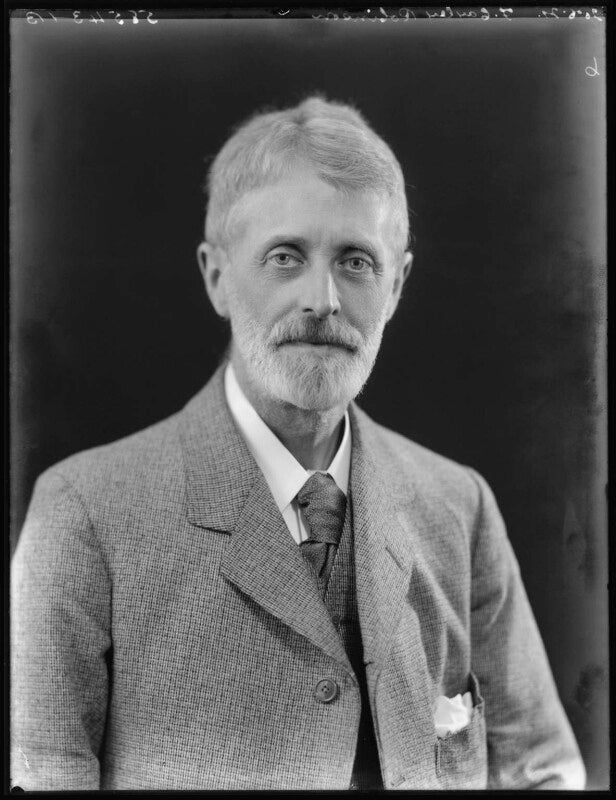 Frederick cayley robinson npg x101223