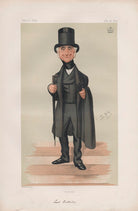 Thomas Francis Fremantle, 1st Baron Cottesloe ('Statesmen. No. 230.') NPG D43754