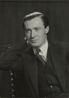 (Edwin) Duncan Sandys, Baron Duncan-Sandys NPG x91302