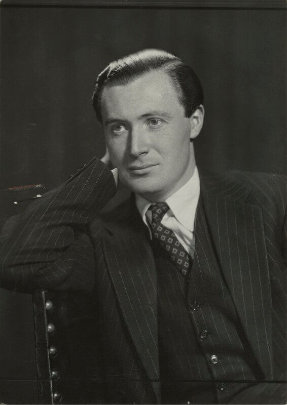 (edwin) duncan sandys, baron duncan sandys npg x91302