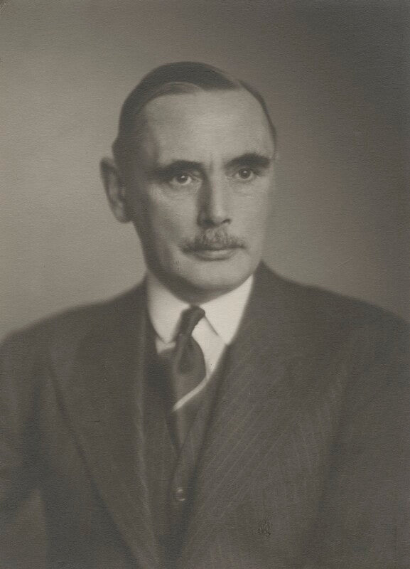 Sir evan meredith jenkins npg x168606