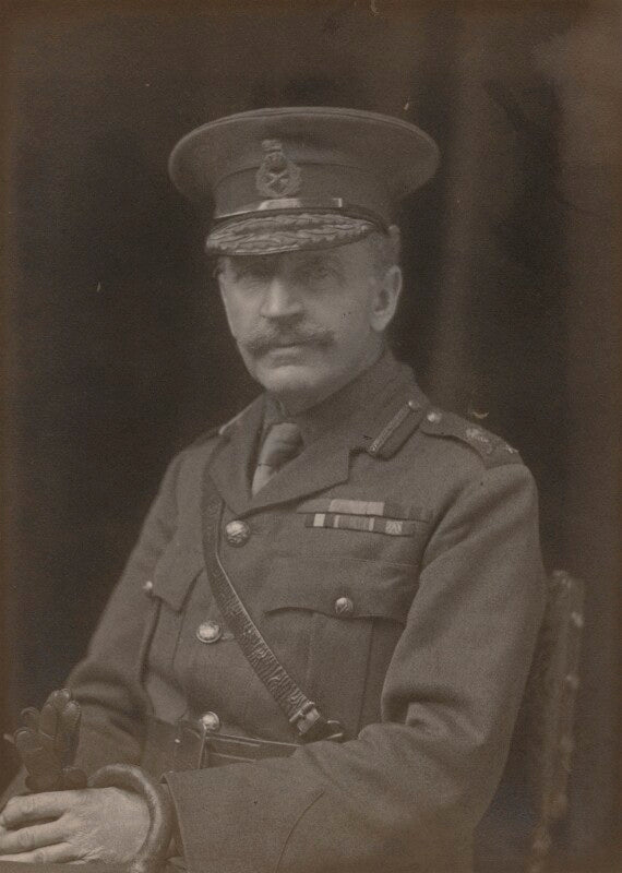 Sir frederick smith npg x185348