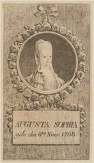 Princess Augusta Sophia NPG D14869