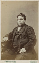 Charles Haddon Spurgeon NPG Ax17849