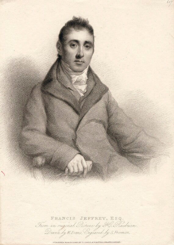 Francis jeffrey, lord jeffrey npg d3303