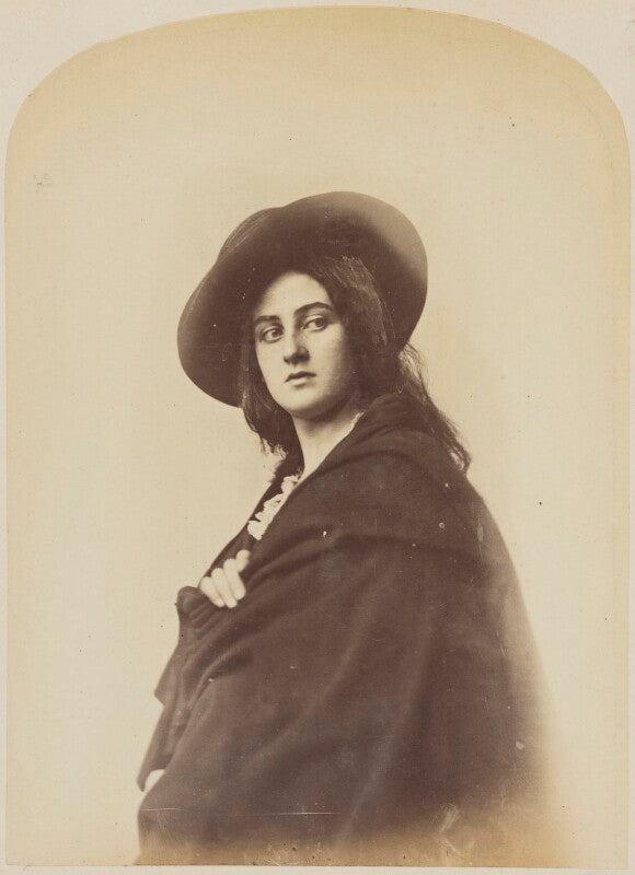 Unknown woman npg p2011(44)