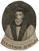 Hugh Latimer NPG D24837