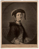 Mrs Brooks NPG D1115