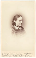 Evelyn Constance Venetia Pauncefort-Duncombe NPG Ax46443