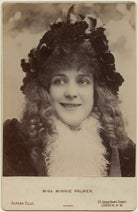 Minnie Palmer NPG x12574