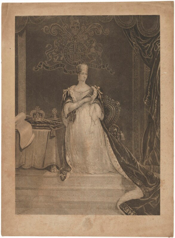 Queen victoria npg d33633