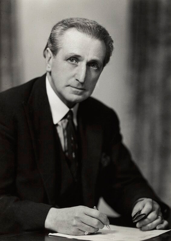 Octavius cyril carter npg x86636