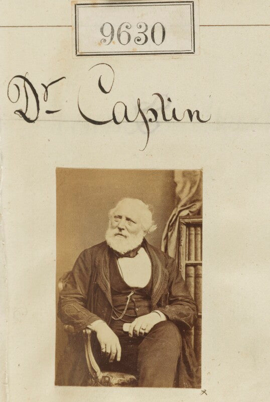 Jean françois isidore caplin npg ax59368
