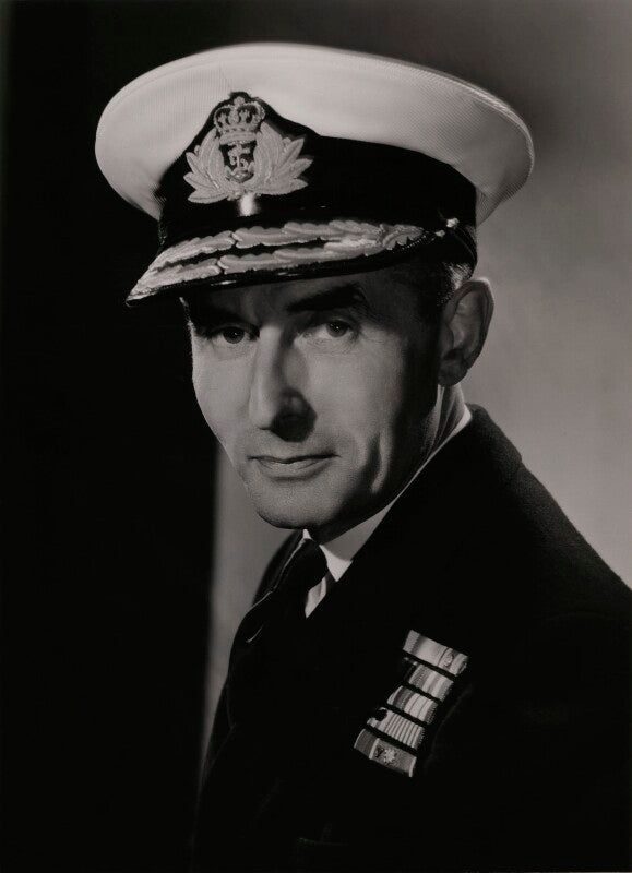 Sir john byng frewen npg x167686