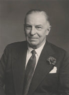 Robert Gilbert Vansittart, Baron Vansittart NPG x185811