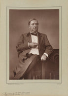 Sir William Vernon Harcourt NPG Ax5482