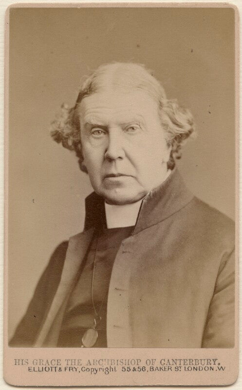 Archibald campbell tait npg ax47063