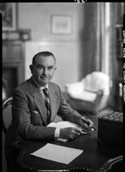 Sidney Rogerson NPG x68890