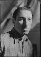 (Frederick) Louis MacNeice NPG x1623