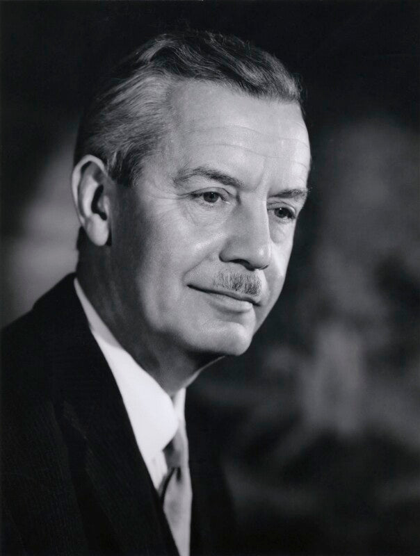 Sir john plowman ricks npg x159916