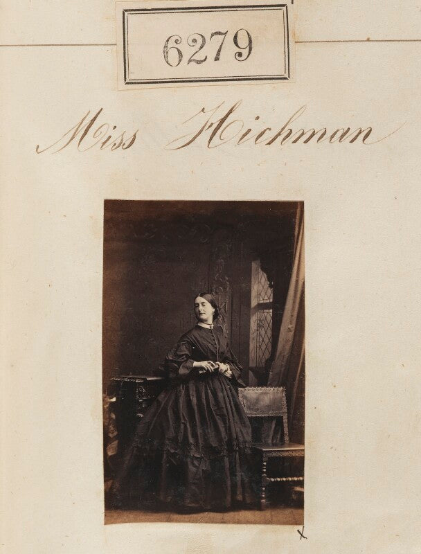 Adelaide clissold (née hickman) npg ax56224