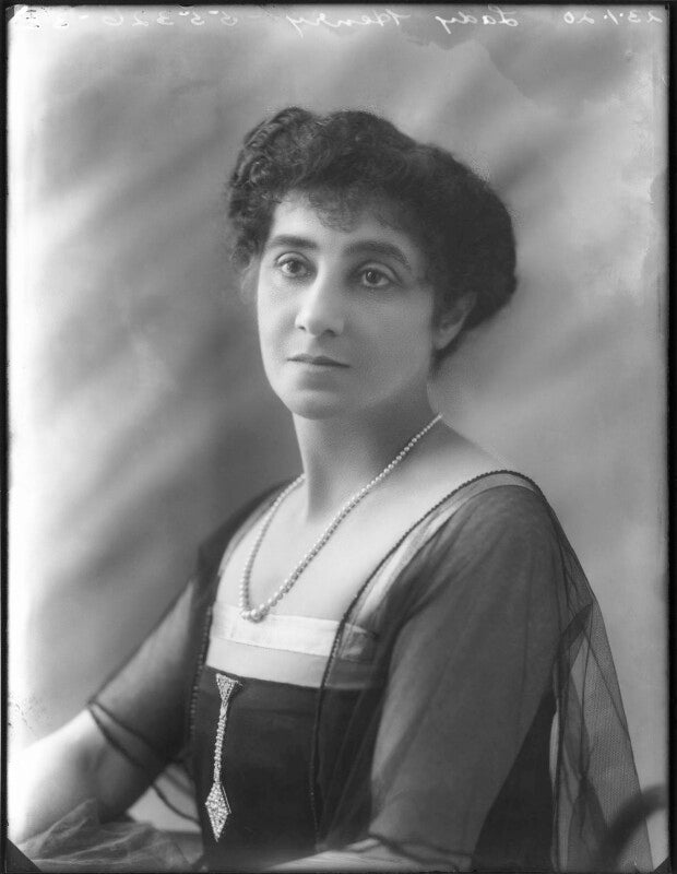 Louisa langrishe (née moore), lady henry npg x120066