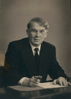 Brendan Bracken NPG x86453