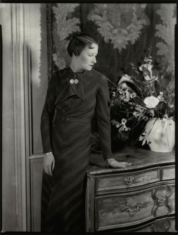 Countess elizabeth de pret roose (née garland) npg x151041