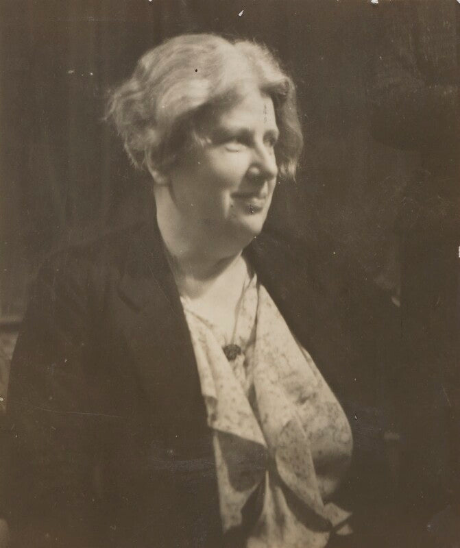 Ray strachey npg ax160961