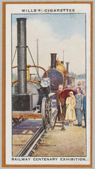 'The Railway Centenary Exhibition (Queen Elizabeth, the Queen Mother; King George VI and others) NPG D47238