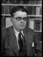 Godfrey Elton, 1st Baron Elton of Headington NPG x68866